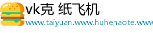 vk克 纸飞机